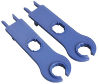 MC4 Solarpanel Steckerschlüssel MC4 Stecker/Buchse Trennwerkzeug Schraubenschlüssel Handwerkzeug