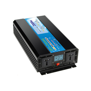 2000 W DC-AC-Wechselrichter mit reiner Sinuswelle